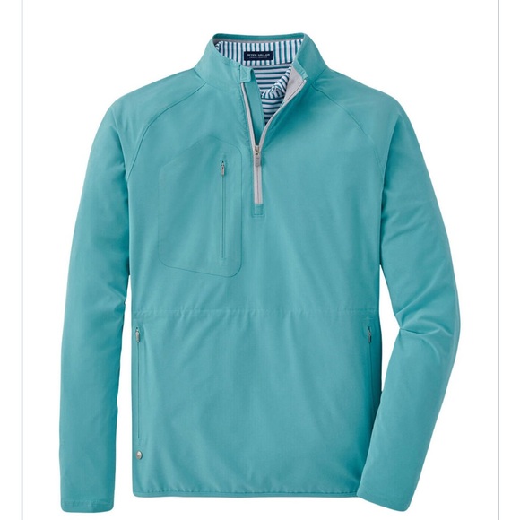 Peter Millar Flex Adapt Half-Zip Pullover - Picture 2 of 10